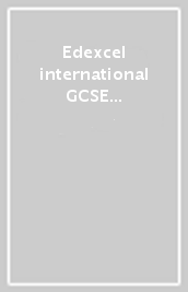 Edexcel international GCSE (9-1). Student s book. Chemistry. Per le Scuole superiori. Con ebook. Con espansione online