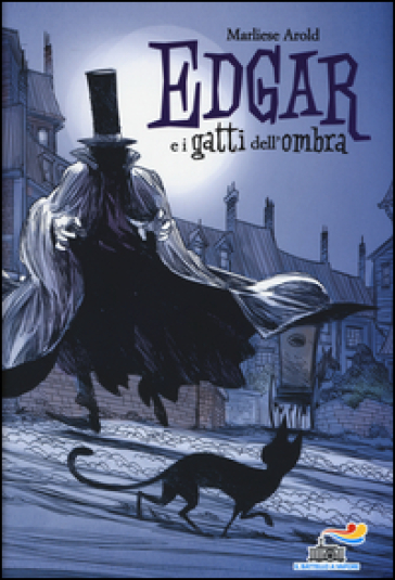 Edgar e i gatti dell'ombra - Marliese Arold