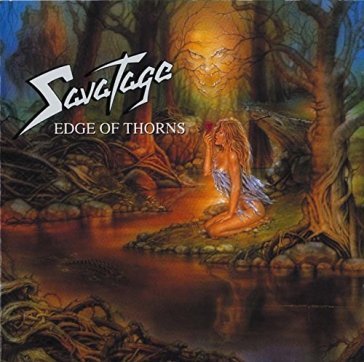 Edge of thorns-2lp - Savatage