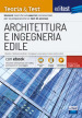 EdiTEST. Architettura e ingegneria edile. Nozioni teoriche ed esercizi commentati per la preparazione ai test di accesso. Con ebook. Con software di simulazione