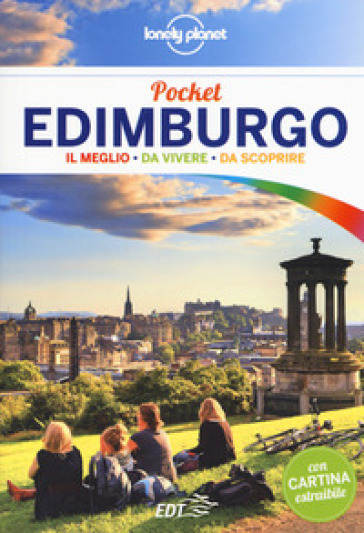 Edimburgo. Con carta estraibile - Neil Wilson