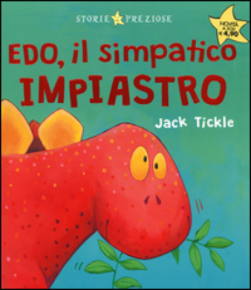 Edo, il simpatico impiastro - Jack Tickle