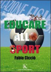 Educare allo sport