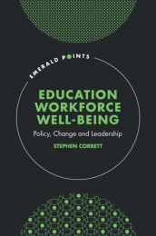 Education Workforce Well-being