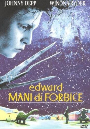 Edward Mani Di Forbice - Tim Burton