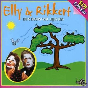 Een boom vol liedjes v.1 - Elly & Rikkert