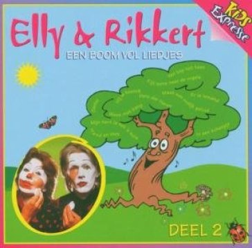 Een boom vol liedjes v.2 - Elly & Rikkert