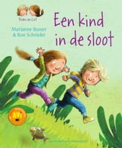 Een kind in de sloot