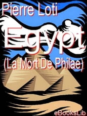 Egypt (La Mort De Philae)