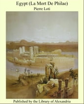 Egypt (La Mort De Philae)