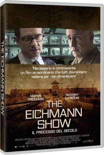 Eichmann Show (The) - Paul Andrew Williams