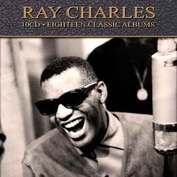 Eighteen classic albums - Ray Charles