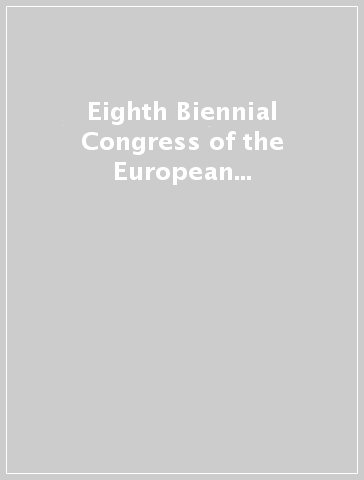 Eighth Biennial Congress of the European Council of Coloproctology (Prague, 29 April-2 May 2001). Con CD-ROM