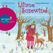 Ein kleines Reh allein im Schnee - Liliane Susewind (gekürzt)