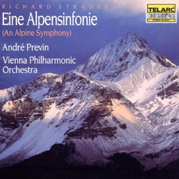 Eine alpensinfonie - Strauss