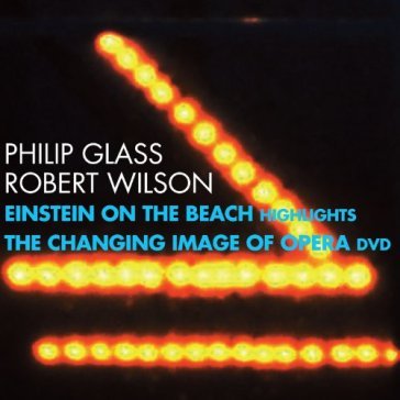 Einstein on.. -cd+dvd- - Philip Glass