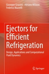 Ejectors for Efficient Refrigeration