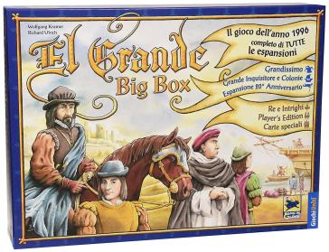 El Grande - Big Box
