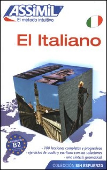 El Italiano - Anne-Marie Olivieri - B. Cabal