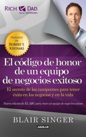 El código de honor de un equipo de negocios exitoso.