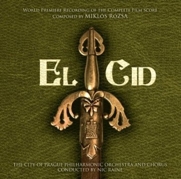 El cid-complete score - O.S.T.