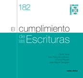 El cumplimiento de las Escrituras