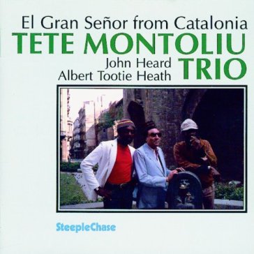 El gran senor from catalonia - Tete Montoliu