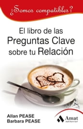 El libro de las preguntas clave sobre su relación. Ebook