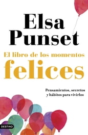 El libro de los momentos felices