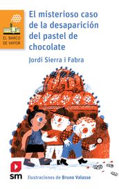 El misterioso caso de la desaparición del pastel de chocolate