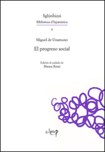 El progreso social - Miguel De Unamuno