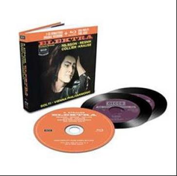 Electra - deluxe ltd. ed. (2 CD + Blu Ray Audio) - Georg Solti