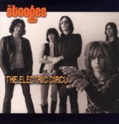 Electric circus - colour vinyl (orange)