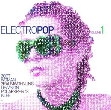 Electro pop 1 - AA.VV. Artisti Vari