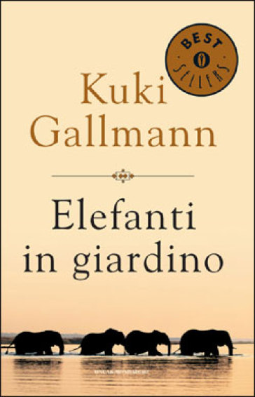 Elefanti in giardino - Kuki Gallmann