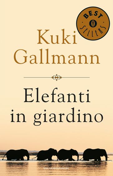 Elefanti in giardino - Kuki Gallmann