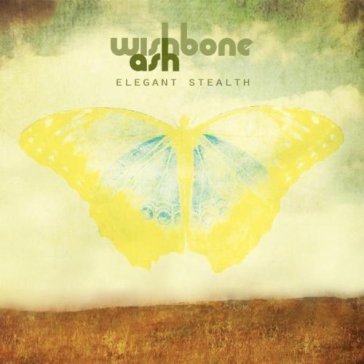 Elegant stealth - Wishbone Ash