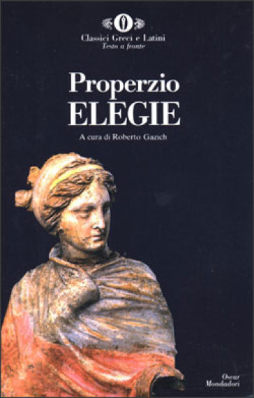 Elegie - Sesto Properzio