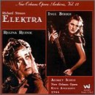 Elektra - Richard Strauss