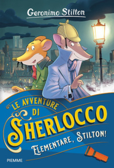 Elementare, Stilton! - Geronimo Stilton