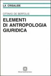 Elementi di antropologia giuridica