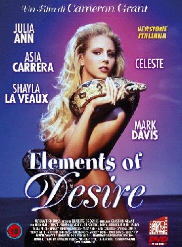 Elements Of Desire - Cameron Grant