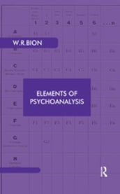 Elements of Psychoanalysis
