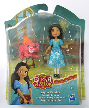 Elena di Avalor Isabel & Baby Adlopard