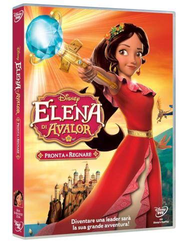 Elena Di Avalor - Pronta A Regnare