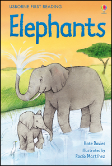 Elephants. Ediz. illustrata - Kate Davies