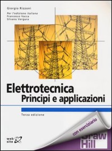 Elettrotecnica. Principi e applicazioni - Giorgio Rizzoni