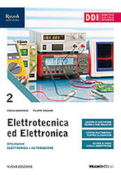 Elettrotecnica ed elettronica. Per le Scuole superiori. Con e-book. Con espansione online. Vol. 2