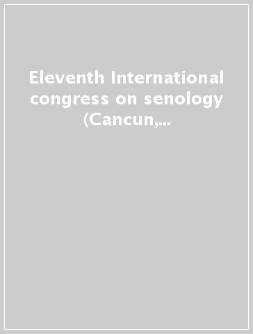 Eleventh International congress on senology (Cancun, 13-18 May 2000)