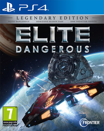Elite Dangerous - Legendary Ed.